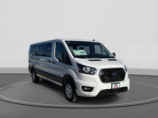 2025 Ford Transit-350 XLT