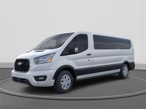2025 Ford Transit-350 XLT