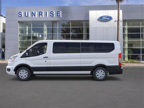 2025 Ford Transit-350 XLT