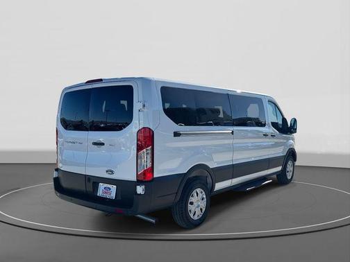2025 Ford Transit-350 XLT