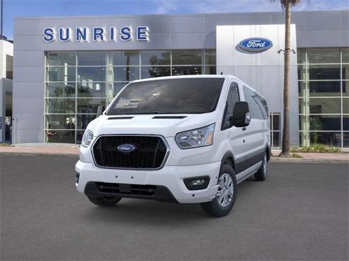2025 Ford Transit-350 XLT