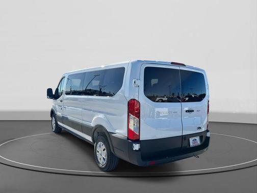 2025 Ford Transit-350 XLT