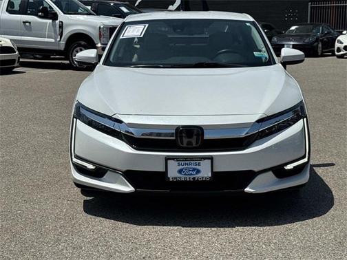 2019 Honda Clarity Plug-In Hybrid Touring