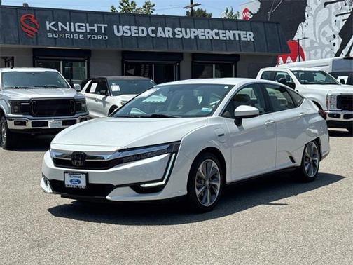 2019 Honda Clarity Plug-In Hybrid Touring