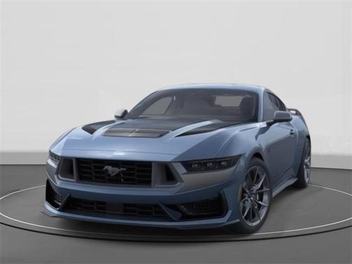 2025 Ford Mustang Dark Horse Fastback