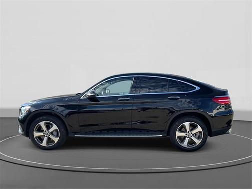 2017 Mercedes-Benz GLC 300 4MATIC Coupe