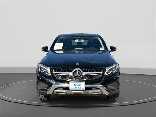 2017 Mercedes-Benz GLC 300 4MATIC Coupe