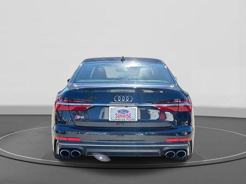 2022 Audi S6 2.9T Premium Plus