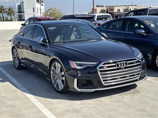 2022 Audi S6 2.9T Premium Plus