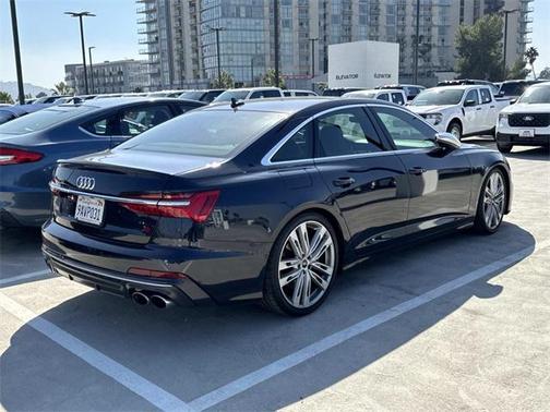 2022 Audi S6 2.9T Premium Plus