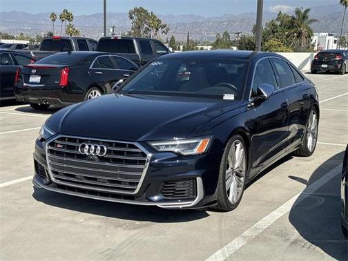 2022 Audi S6 2.9T Premium Plus