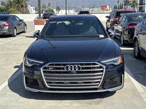 2022 Audi S6 2.9T Premium Plus