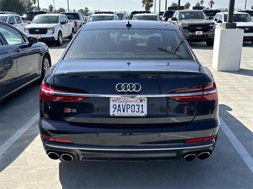 2022 Audi S6 2.9T Premium Plus