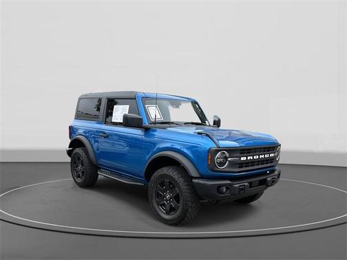 2024 Ford Bronco Black Diamond