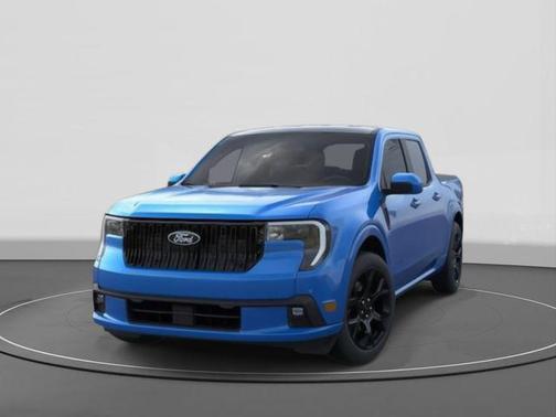 2025 Ford Maverick Lobo Standard