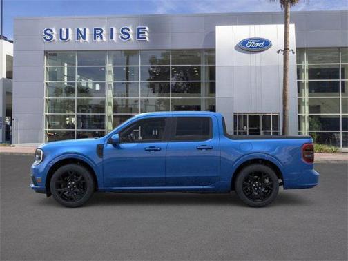 2025 Ford Maverick Lobo Standard