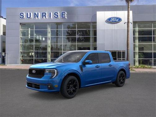 2025 Ford Maverick Lobo Standard