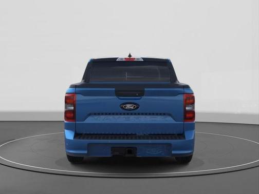 2025 Ford Maverick Lobo Standard