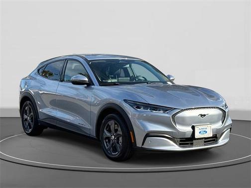 2022 Ford Mustang Mach-E Select