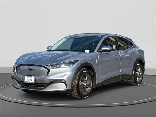 2022 Ford Mustang Mach-E Select