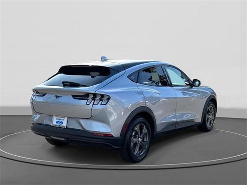2022 Ford Mustang Mach-E Select