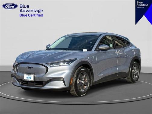 2022 Ford Mustang Mach-E Select