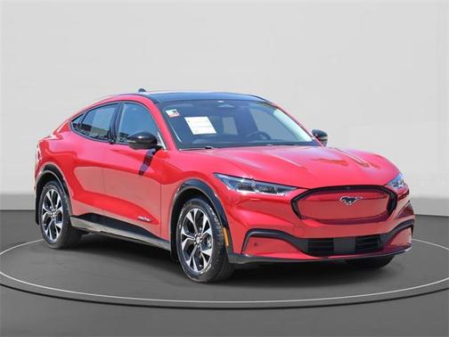 2021 Ford Mustang Mach-E Premium