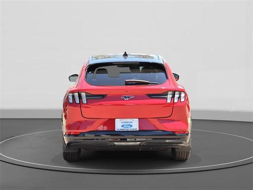 2021 Ford Mustang Mach-E Premium