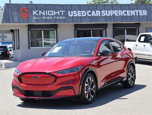 2021 Ford Mustang Mach-E Premium