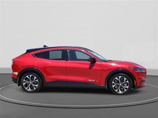 2021 Ford Mustang Mach-E Premium
