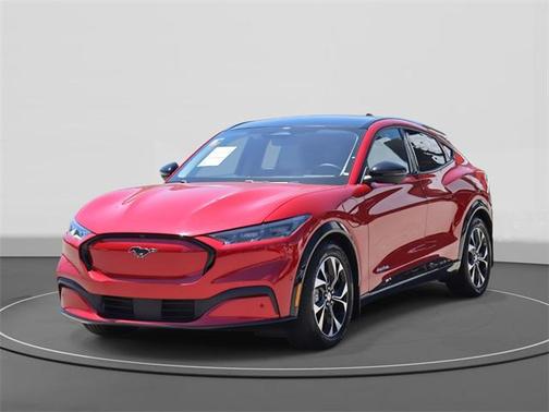 2021 Ford Mustang Mach-E Premium