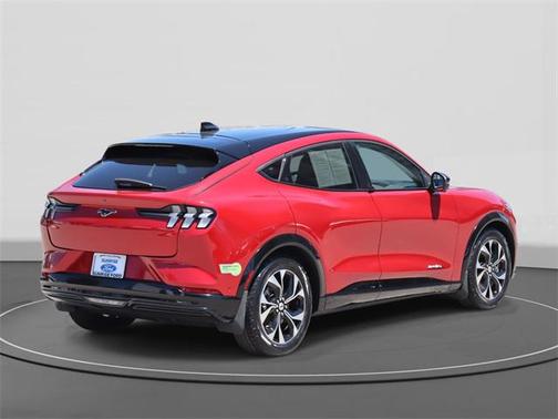 2021 Ford Mustang Mach-E Premium
