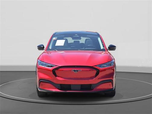 2021 Ford Mustang Mach-E Premium