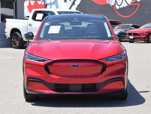 2021 Ford Mustang Mach-E Premium