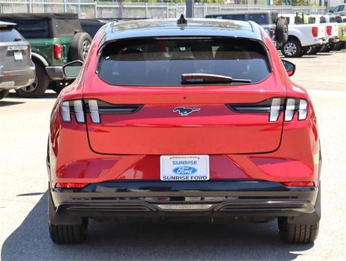 2021 Ford Mustang Mach-E Premium