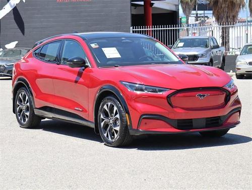 2021 Ford Mustang Mach-E Premium