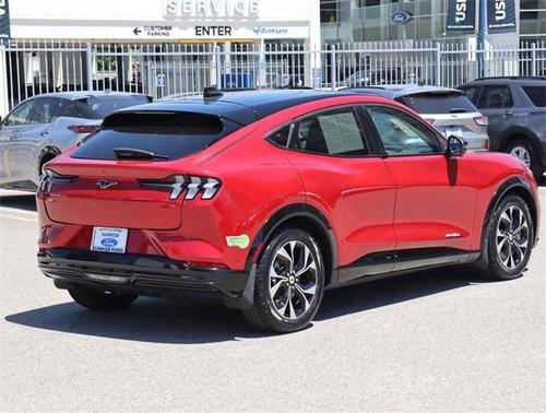 2021 Ford Mustang Mach-E Premium