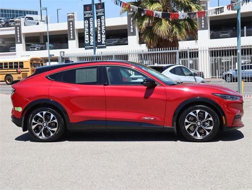 2021 Ford Mustang Mach-E Premium