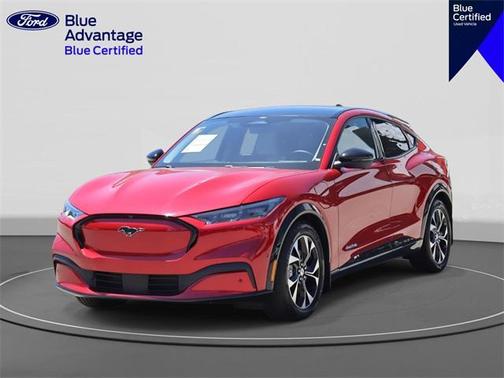 2021 Ford Mustang Mach-E Premium