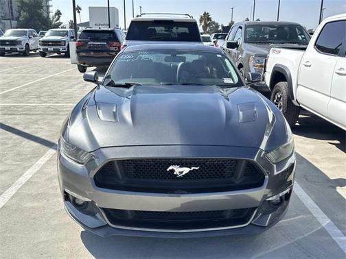 2015 Ford Mustang GT Premium