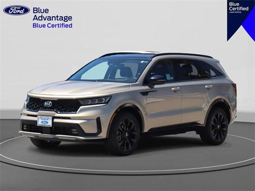 2021 Kia Sorento SX