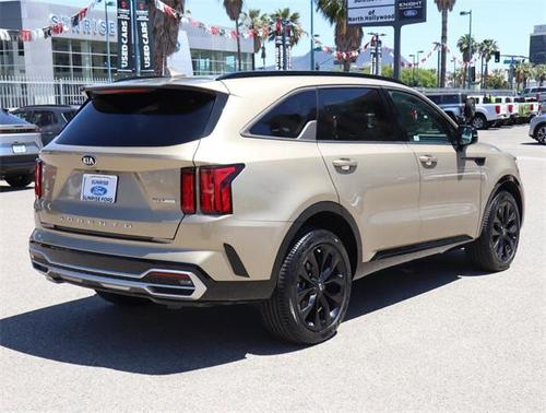 2021 Kia Sorento SX