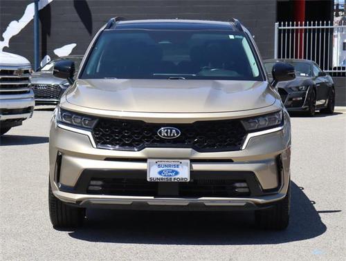 2021 Kia Sorento SX