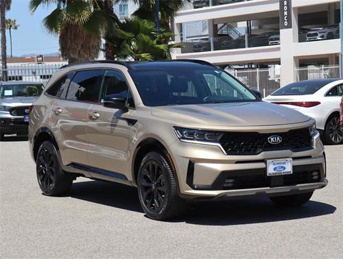 2021 Kia Sorento SX