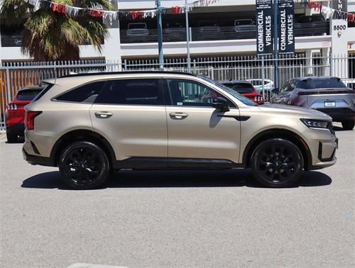 2021 Kia Sorento SX