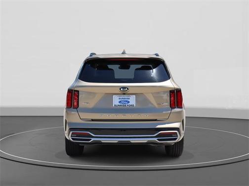 2021 Kia Sorento SX