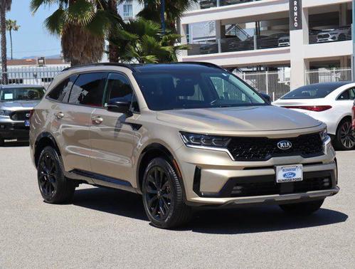2021 Kia Sorento SX