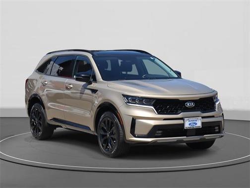 2021 Kia Sorento SX