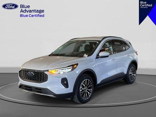 2025 Ford Escape PHEV SE