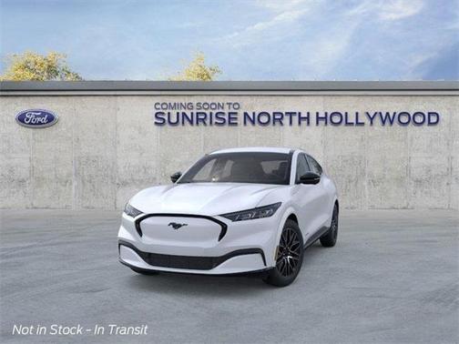 2025 Ford Mustang Mach-E Premium